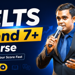IELTS Band 7+ Course